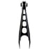 Dorman 526-094 Suspension Trailing Arm Suspension Trailing Arm - Rear, Upper, Steel, 298.8 mm. Length, Non-Adustable