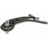 Dorman 526-373 Suspension Trailing Arm Suspension Trailing Arm - Rear, Left, Steel, 414 mm. Length, Non-Adustable