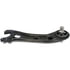 Dorman 526-373 Suspension Trailing Arm Suspension Trailing Arm - Rear, Left, Steel, 414 mm. Length, Non-Adustable