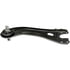 526-374 by DORMAN - Suspension Trailing Arm - Rear, Right, Steel, 414 mm. Length, Non-Adustable