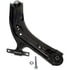 Dorman 526-479 Suspension Control Arm and Ball Joint Assembly Suspension Control Arm and Ball Joint Assembly - Front, Left,