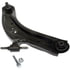 526-480 by DORMAN - Suspension Control Arm and Ball Joint Assembly - Front,Right, Lower
