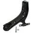 526-480 by DORMAN - Suspension Control Arm and Ball Joint Assembly - Front,Right, Lower
