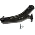 526-480 by DORMAN - Suspension Control Arm and Ball Joint Assembly - Front,Right, Lower