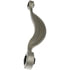 526-595 by DORMAN - Lateral Arm - Rear, Lower, Rearward, Steel, 447 mm. Length