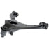 526-647 by DORMAN - Suspension Control Arm and Ball Joint Assembly - Front, Left, Lower