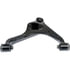 Dorman 526-648 Suspension Control Arm and Ball Joint Assembly Suspension Control Arm and Ball Joint Assembly - Front, Right,