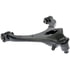 Dorman 526-648 Suspension Control Arm and Ball Joint Assembly Suspension Control Arm and Ball Joint Assembly - Front, Right,
