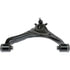 526-647 by DORMAN - Suspension Control Arm and Ball Joint Assembly - Front, Left, Lower