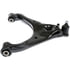 526-647 by DORMAN - Suspension Control Arm and Ball Joint Assembly - Front, Left, Lower
