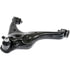 526-647 by DORMAN - Suspension Control Arm and Ball Joint Assembly - Front, Left, Lower