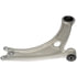 526-685 by DORMAN - Suspension Control Arm - Front, Lower, fits 2016-2023 Audi TT Quattro and TTS Quattro