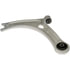 526-685 by DORMAN - Suspension Control Arm - Front, Lower, fits 2016-2023 Audi TT Quattro and TTS Quattro