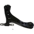 Dorman 526-695 Suspension Control Arm and Ball Joint Assembly Suspension Control Arm and Ball Joint Assembly - Front, Left,