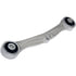 Dorman 526-711 Lateral Arm Lateral Arm - Rear, Upper, Rearward, Aluminum, 283 mm. Length