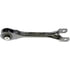 526-717 by DORMAN - Lateral Arm - Rear, Upper, Center, Steel, 274 mm. Length