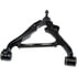 527-415 by DORMAN - Suspension Control Arm and Ball Joint Assembly - Front, Left, Upper