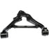 527-415 by DORMAN - Suspension Control Arm and Ball Joint Assembly - Front, Left, Upper