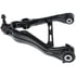527-415 by DORMAN - Suspension Control Arm and Ball Joint Assembly - Front, Left, Upper