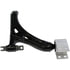 Dorman 527-425 Suspension Control Arm and Ball Joint Assembly Suspension Control Arm and Ball Joint Assembly - Front, Left,