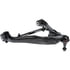 527-415 by DORMAN - Suspension Control Arm and Ball Joint Assembly - Front, Left, Upper