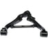 Dorman 527-416 Suspension Control Arm and Ball Joint Assembly Suspension Control Arm and Ball Joint Assembly - Front, Right,