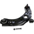 527-445 by DORMAN - Suspension Control Arm and Ball Joint Assembly - Front, Left, Lower