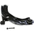 527-445 by DORMAN - Suspension Control Arm and Ball Joint Assembly - Front, Left, Lower