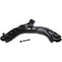 527-445 by DORMAN - Suspension Control Arm and Ball Joint Assembly - Front, Left, Lower