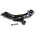 527-445 by DORMAN - Suspension Control Arm and Ball Joint Assembly - Front, Left, Lower