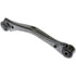 528-228 by DORMAN - Lateral Arm - Rear, Upper, Rearward, Steel, 324.5 mm. Length