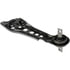 528-246 by DORMAN - Suspension Trailing Arm - Rear, Left, Steel, 508 mm. Length, Non-Adustable
