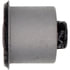 Dorman 533-028 Axle Support Bushing Axle Support Bushing - Rear, Fits 2012-2017 Hyundai Accent