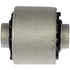 533-666 by DORMAN - Suspension Control Arm Bushing - Front, Lower, Rearward, Aluminum, 80 mm. Length