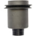 533-702 by DORMAN - Suspension Control Arm Bushing - Front, Lower, Inner, Forward, Aluminum, 66 mm. Length