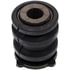 Dorman 533-790 Suspension Control Arm Bushing Suspension Control Arm Bushing - Front, Lower, Forward, Aluminum, 90 mm. Length