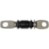 533-853 by DORMAN - Suspension Control Arm Bushing - Front, Lower, Forward, Aluminum, 90 mm. Length