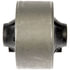 533-854 by DORMAN - Suspension Control Arm Bushing - Front, Lower, Rearward, Aluminum, 90 mm. Length
