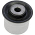 533-958 by DORMAN - Suspension Control Arm Bushing - Front, Rearward, Steel, 94.5 mm. Length