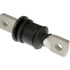 534-150 by DORMAN - Suspension Control Arm Bushing - Front, Upper, Aluminum, 141.5 mm. Length