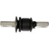 534-150 by DORMAN - Suspension Control Arm Bushing - Front, Upper, Aluminum, 141.5 mm. Length