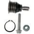 539-891 by DORMAN - Suspension Ball Joint - Rear, Lower, Pinch Bolt, Press In, Non-Greasable