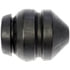 Dorman 540-208 Suspension Control Arm Bumper Suspension Bump Stop - Front, Lower, Natural Rubber, Black, 82 mm. Length