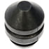 540-208 by DORMAN - Suspension Bump Stop - Black, Natural Rubber, Standard Replacement