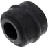 540-635 by DORMAN - Suspension Stabilizer Bar Bushing Kit - Front, Rubber, 50 mm. Length