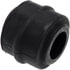 540-635 by DORMAN - Suspension Stabilizer Bar Bushing Kit - Front, Rubber, 50 mm. Length