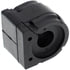 Dorman 540-429 Suspension Stabilizer Bar Bushing Kit Suspension Stabilizer Bar Bushing Kit - Front, Rubber, 40.5 mm. Length
