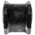 540-707 by DORMAN - Suspension Stabilizer Bar Bushing Kit - Rear, Rubber, 49 mm. Length