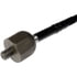Dorman 543-377 Steering Tie Rod End Steering Tie Rod End - Steering Tie Rod End - Front, Inner, Steel, 242.5 mm. Length