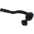 543-893 by DORMAN - Steering Tie Rod End - Steering Tie Rod End - Front, Left, Outer, Steel, 221.5 mm. Length
